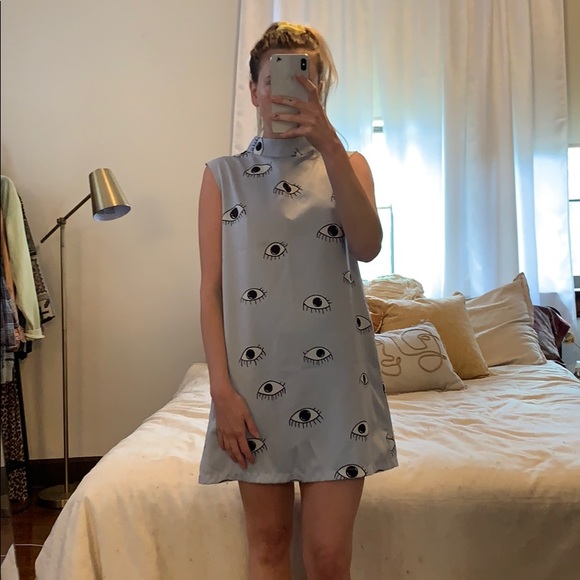 Mini Dress - Picture 1 of 5